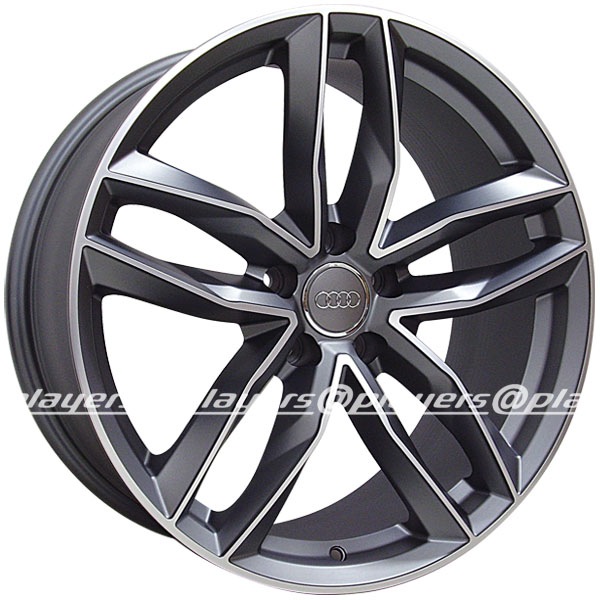 A-1196 タイヤ・ホイールセット アウディ A4（B6/B7）/S4（B6/B7） 