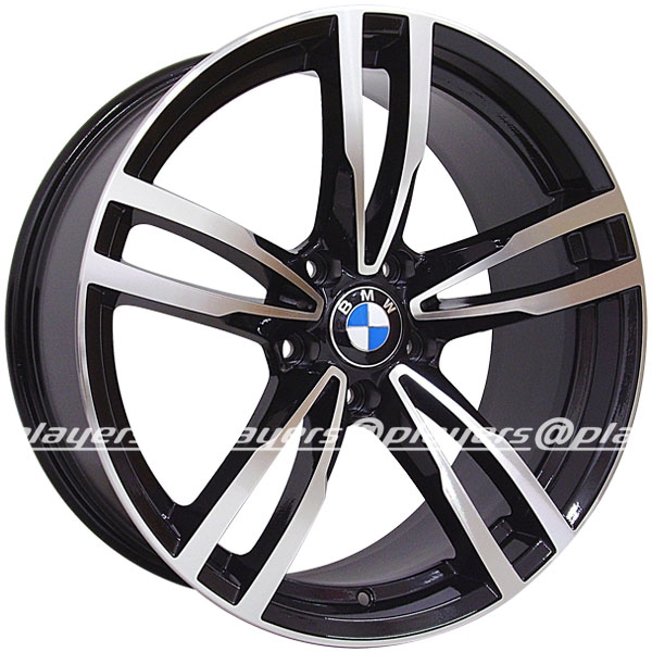 B-5468 タイヤ・ホイールセット BMW 4シリーズ F32/F33/F36