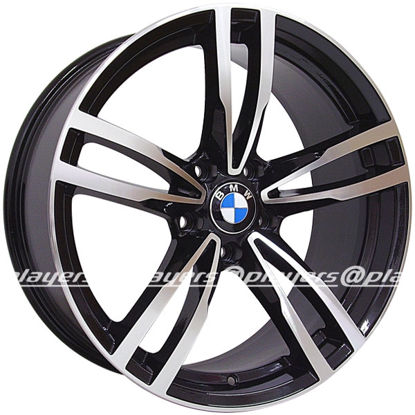 BMW 4꡼ F32/F33/F36  B-5468 18 +35 ۥ 225/45R18 PBK 4ܥå