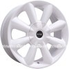 (留意点有り) MINI クロスオーバー/ペースマン R60/R61 新品 R-8103 タイヤホイール 205/55R17 WHE 4本セット