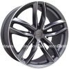 アウディ TT/TT-S FV/8J系 新品 A-1196 18インチ +45 タイヤホイール 245/40R18 PMG 4本セット