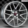 BMW 6シリーズ E63/E64 新品 ヴェナティッチ C-72M 19インチ ホイール SIL 4本セット