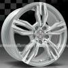 ベンツ Cクラス W205 新品 ユーロバーン VTX 18インチ ホイール SIL 4本セット
