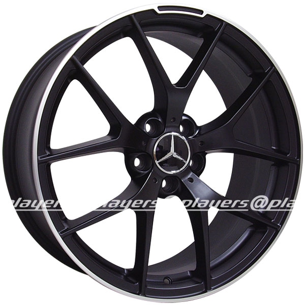 メルセデスベンツA180 ホイール