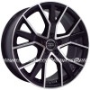 アウディ A5/S5 B8 F5/8T/8F系 新品 A-1332 19インチ +35 タイヤホイール 245/35R19 255/35R19 PBK 4本セット