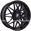BMW 3シリーズ F30/F31 新品 B-1357 19インチ FR タイヤホイール 225/40R19 255/35R19 BLK 4本セット