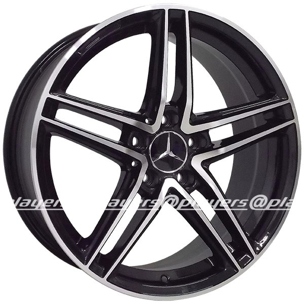 M-5619 アルミホイールセット メルセデス・ベンツ Cクラス W205/W204