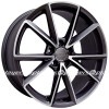 アウディ Q3 8U系 新品 A-5477 18インチ +35 ホイール PMG 4本セット
