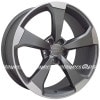アウディ A7 4G系 新品 A-5612 19インチ +35 タイヤホイール 255/40R19 PMG 4本セット