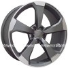 アウディ A5/S5 B8 8T/8F系 新品 A-5612 19インチ +35 タイヤホイール 245/35R19 255/35R19 PMG 4本セット