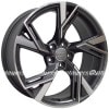 アウディ TT/TT-S FV/8J系 新品 A-5667 18インチ +42 タイヤホイール 245/40R18 PGY 4本セット