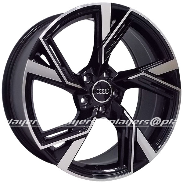 Audi 19インチホイールセット ee83328111e4347583614bf855b9dd