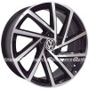 VW/フォルクスワーゲン ティグアン AD1 5N系 新品 W-1361 18インチ タイヤホイール 235/55R18 PBK 4本セット