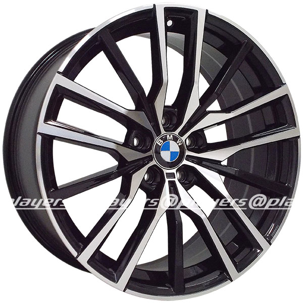 BMW X6 G06 ���� B-5659 20����� �ۥ����� PBK 4�ܥ��å�