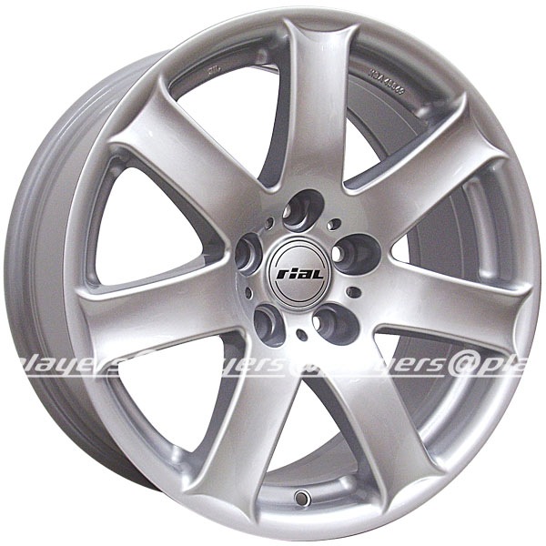 BMW5シリーズ　225/55R17×4 riaL Flair タイヤ・ホイールセット BMW 5シリーズ F10/F11