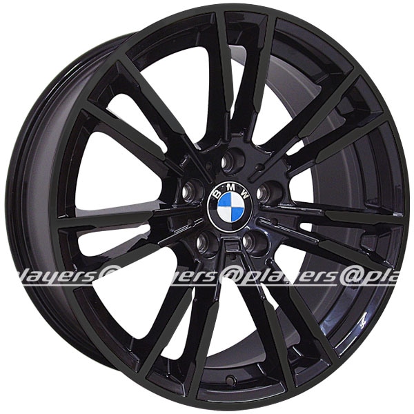 BMW 5꡼ G30/G31  B-7134 20 +23 ۥ 245/35R20 BLK 4ܥå