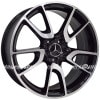 ٥ C饹 W204/S204  M-1615 19 +42 ۥ 225/35R19 PBK 4ܥå