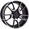 ٥ C饹 C204/W204  M-1615 19 +42 ۥ 225/35R19 PBK 4ܥå