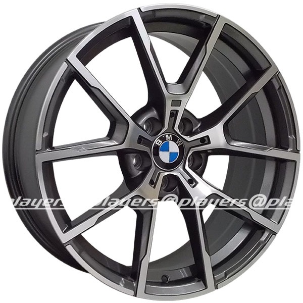 値下げしました バリ山 BMW用タイヤ・ホイール 19インチ