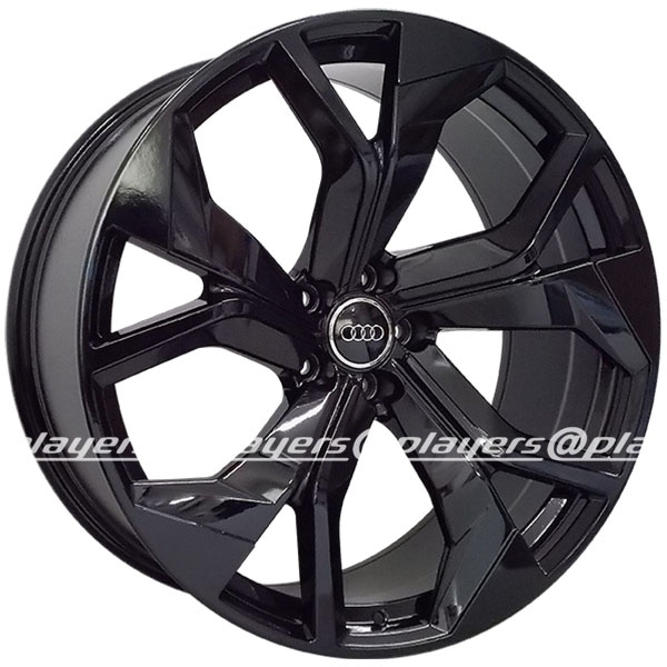 Audi 純正 アルミホイール 4本セット(中古) - タイヤ、ホイール