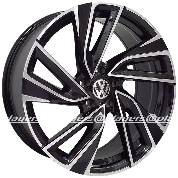 W-1396 タイヤ・ホイールセット フォルクスワーゲン ゴルフ8 GTI/R CD系 W-1396 タイヤ・ホイールセット フォルクスワーゲン ゴルフ8 GTI/R CD系