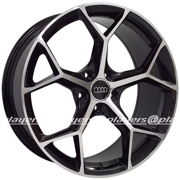 �����ǥ� Q5 FY/8R�� ���� A-5690 19����� +35 �ۥ����� PBK 4�ܥ��å�