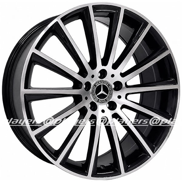 �٥�� GLC���饹 X254/C254/W254 ���� M-1613 20����� +35 ������ۥ����� 255/45R20 PBK 4�ܥ��å�