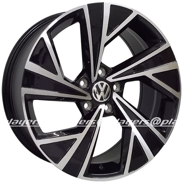 W-3484 ホイールセット VW/フォルクスワーゲン T-Roc A1系