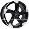 �����ǥ� A6 ����������ɥ���ȥ� C6 4F�� ���� A-3388 18����� +35 ������ۥ����� 245/45R18 PBK 4�ܥ��å�