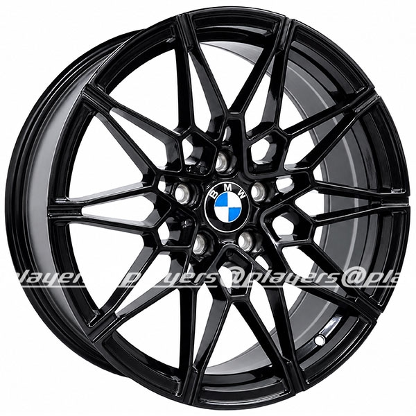 BMW 5���꡼�� �����ġ��ꥹ�� F07 ���� B-3143 19����� FR ������ۥ����� 245/45R19 275/40R19 GBK 4�ܥ��å�