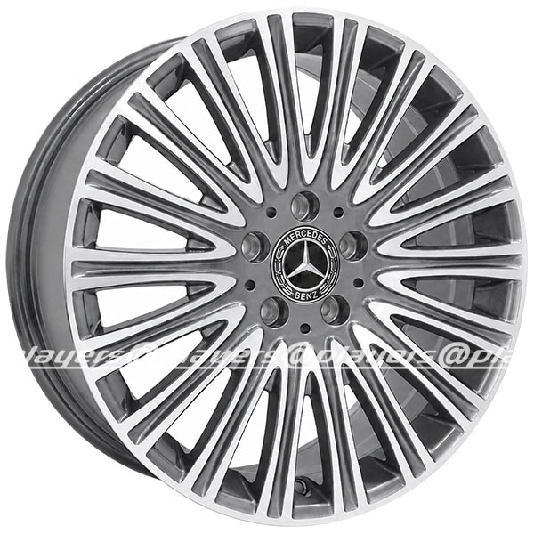 �٥�� C���饹 C204/W204 ���� M-3011 18����� +43 ������ۥ����� 225/40R18 PGM 4�ܥ��å�