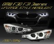 BMW F30/F31/3꡼ 20122014  HID LED إåɥ饤