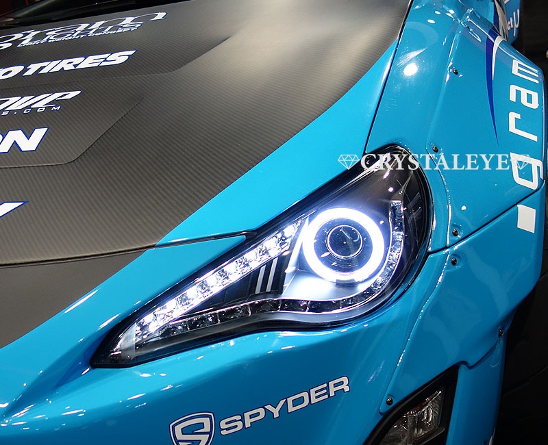 ȥ西 ZN6 86 ϥ BRZ  󥫡LED¢ CCFL󥰥ץإåɥ饤V1 󥷥LED󥫡͡ʥ֥å