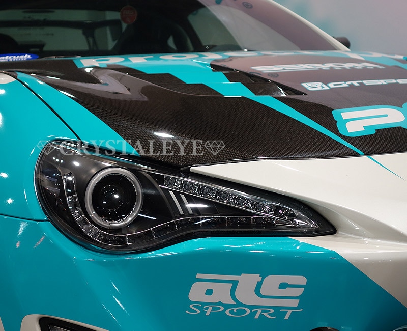 ウ*キ様 引取（or着払い）　86 brz SONAR ヘッドライト イカリング 月末限定セール価格】トヨタ ZN6 86 ハチロク BRZ ウインカーLED内蔵