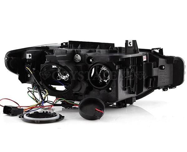 BMW F30/F31/3シリーズ 2012～2014 セダン 前期HID 後期スタイルLED