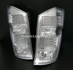 LEDクリアテールランプ RK5 spada クリアワールド LEDテールランプ ステップワゴン/スパーダ RK1