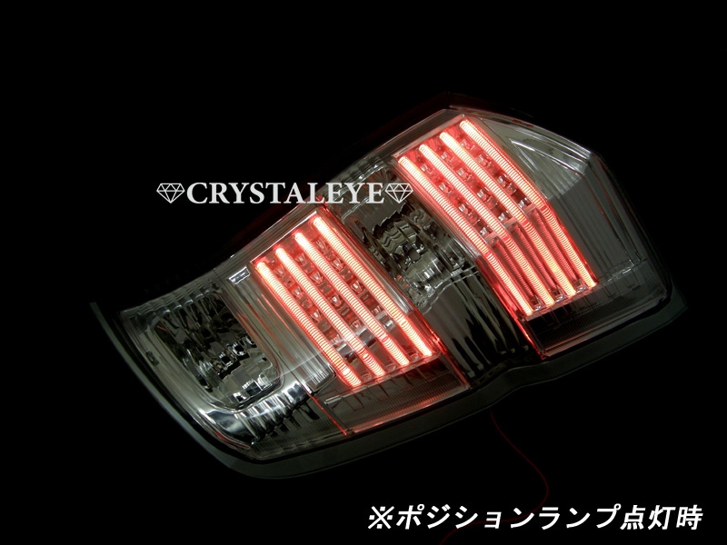 LEDテールランプ クリアレンズ RK5 TYCコ-リン　ステップワゴン LEDテールランプ クリアレンズ RK5 TYCコ-リン ステップワゴン