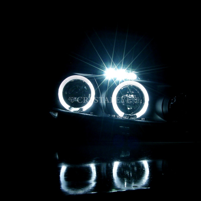 J104BK NBロードスター LEDイカリングプロジェクターヘッド