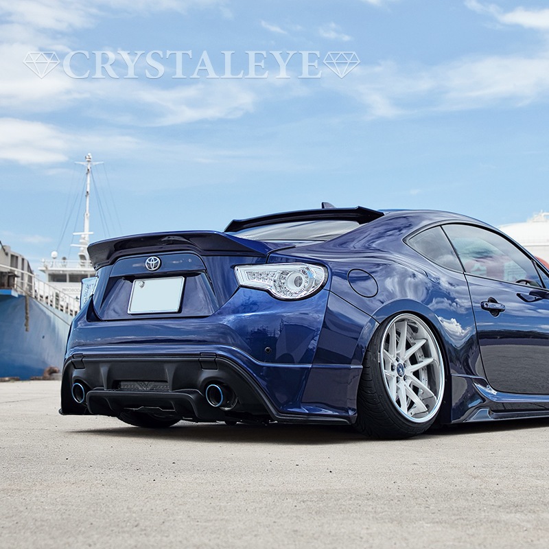 86 �ϥ�����/BRZ ZN6/ZC6 �Х륫�� �ե����С�LED�ơ���V2���������󥷥�륦���󥫡�������