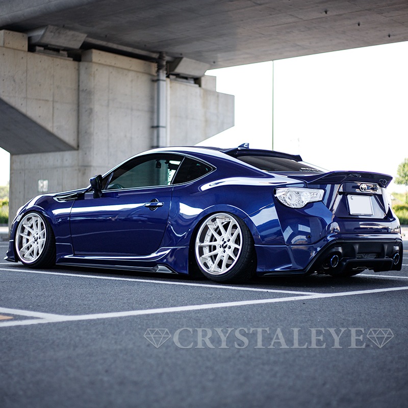 86 �ϥ�����/BRZ ZN6/ZC6 �Х륫�� �ե����С�LED�ơ���V2���������󥷥�륦���󥫡�������