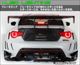 86 �ϥ�����/BRZ ZN6/ZC6 �Х륫�� �ե����С�LED�ơ���V2���������󥷥�륦���󥫡�������