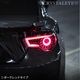 86 �ϥ�����/BRZ ZN6/ZC6 �Х륫�� �ե����С�LED�ơ���V2���������󥷥�륦���󥫡�������