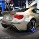 86 �ϥ�����/BRZ ZN6/ZC6 �Х륫�� �ե����С�LED�ơ���V2���������󥷥�륦���󥫡�������
