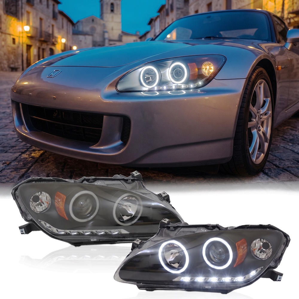 S2000 ������ �ϥ��ѥLED������󥰥ץ������������إåɥ饤��(�֥�å��ˡ�