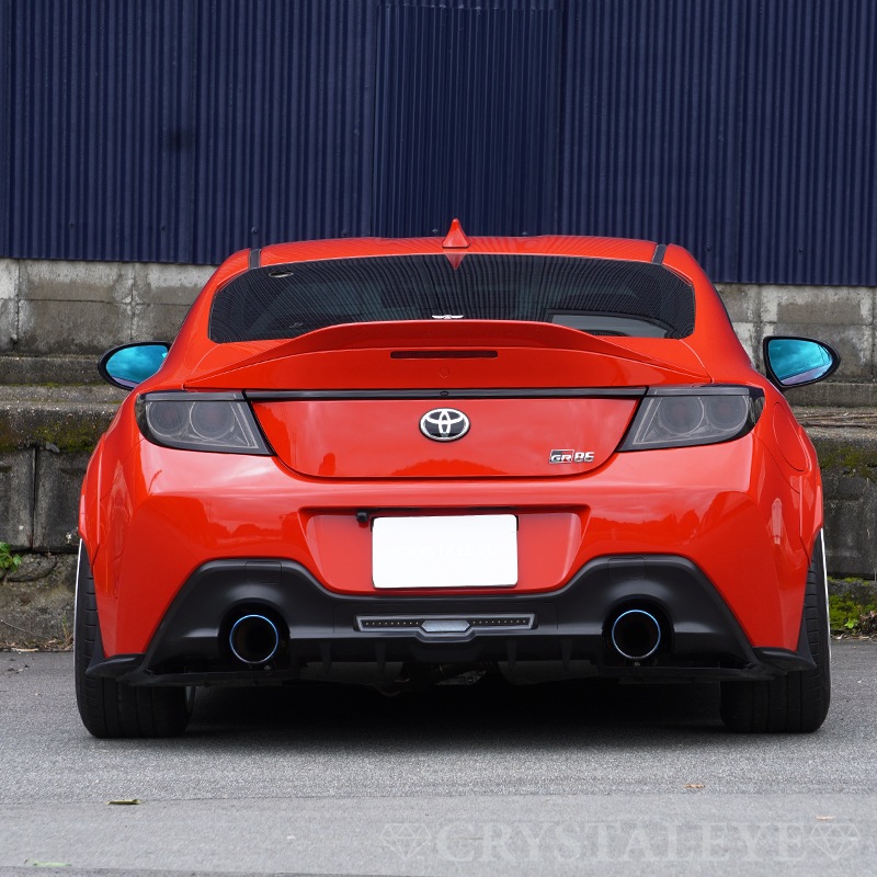 �ȥ西 GR86 (ZN8) ���Х�BRZ ��ZD8)���Х륫��ե����С�LED�ơ������ ���ե����С�LED�ȥ�󥯥����˥å��奻�å�