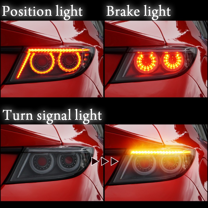 �ȥ西 GR86 (ZN8) ���Х�BRZ ��ZD8)���Х륫��ե����С�LED�ơ������ ���ե����С�LED�ȥ�󥯥����˥å��奻�å�