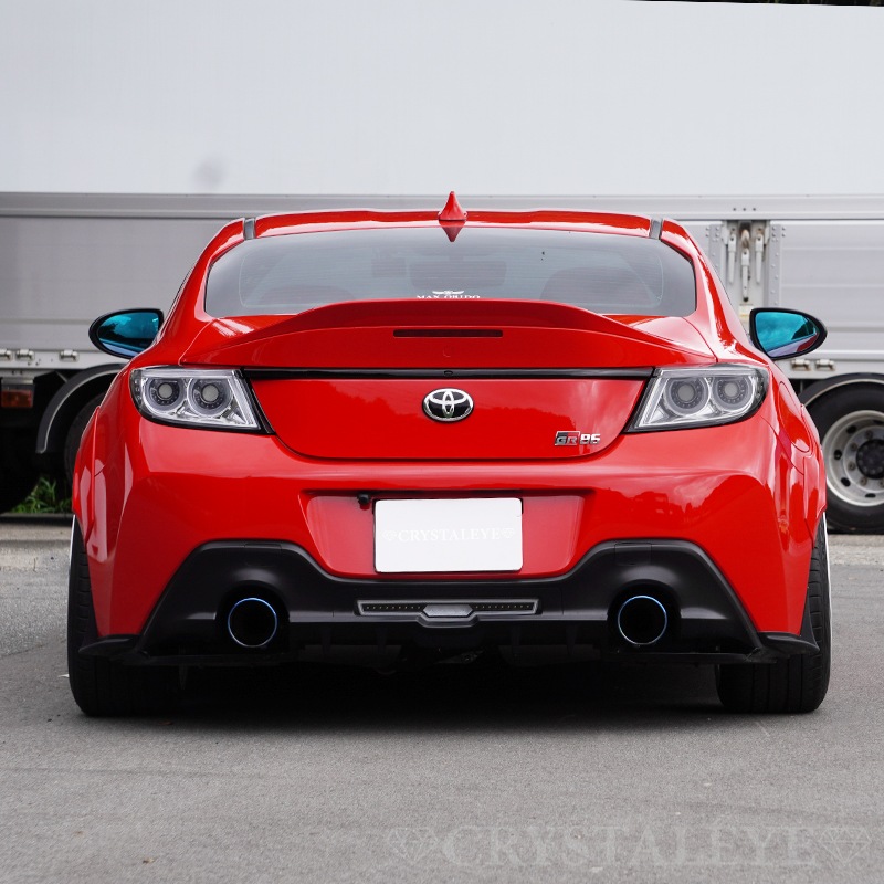 �ȥ西 GR86 (ZN8) ���Х�BRZ ��ZD8)���Х륫��ե����С�LED�ơ������ ���ե����С�LED�ȥ�󥯥����˥å��奻�å�