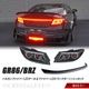 �ȥ西 GR86 (ZN8) ���Х�BRZ ��ZD8)���Х륫��ե����С�LED�ơ������ ���ե����С�LED�ȥ�󥯥����˥å��奻�å�