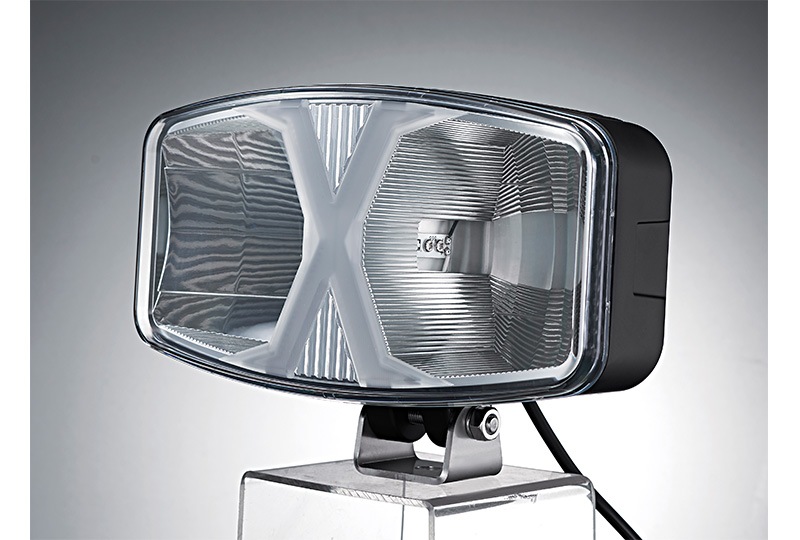 12V/24V 9�����î��LED�ɥ饤�ӥ󥰥饤�� �ۥ磻�ȥݥ������饤���դ��ե������� �桼���ȥ�å�