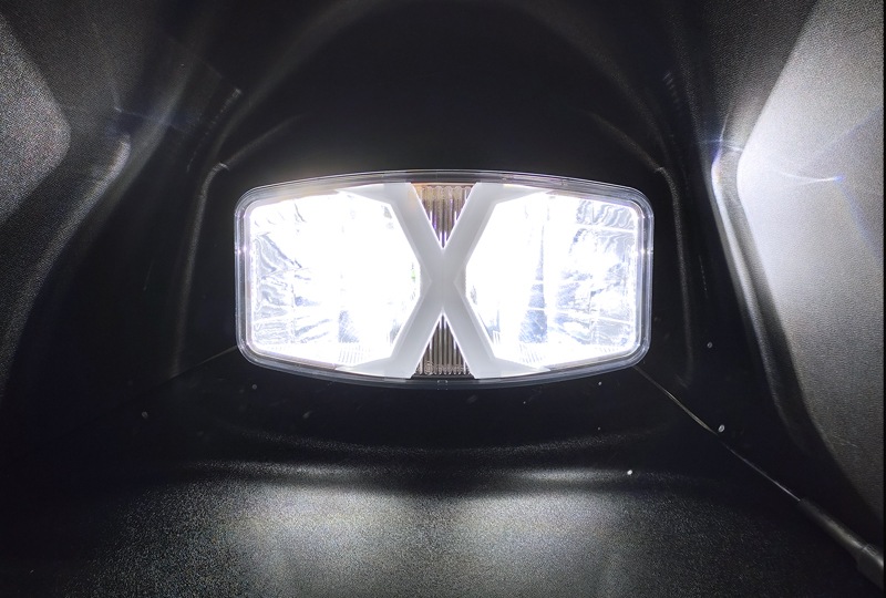 12V/24V 9�����î��LED�ɥ饤�ӥ󥰥饤�� �ۥ磻�ȥݥ������饤���դ��ե������� �桼���ȥ�å�